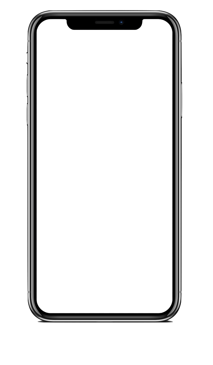 iPhone frame